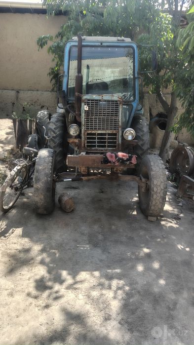 Traktor texnikalar
