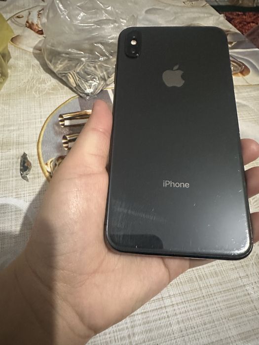 Iphone xs max 64 g