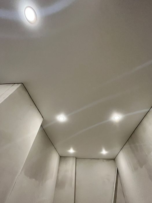 Натяжной потолок от 1000тг