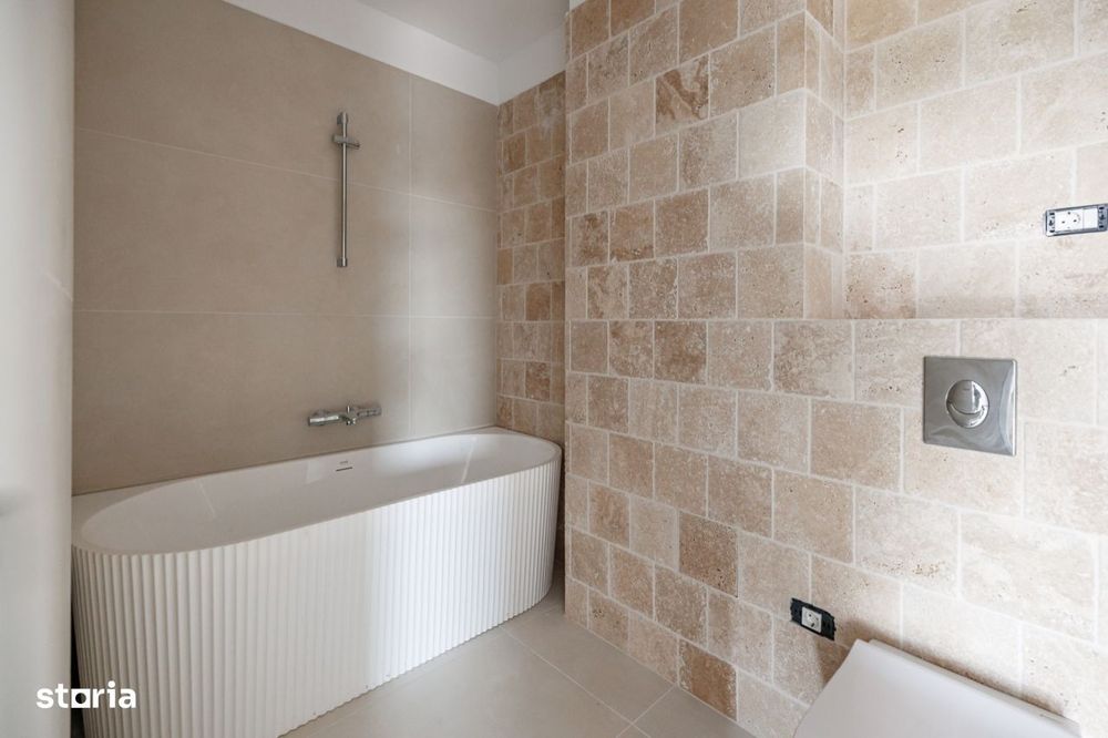 Apartament 2 camere, 52,65 mp + terasa 10,9 mp | Sunbelt Mehala | Comi
