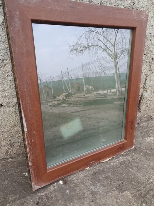 Vand 2 ferestre Pvc Tripan Salamander