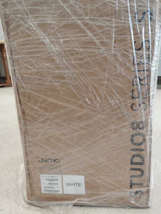 Subwoofer Jamo S810 , 150 W, alb, Nou, sigilat