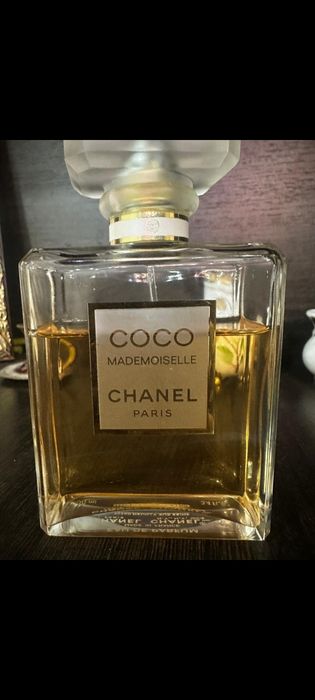 Шанель мадмуазель Коко