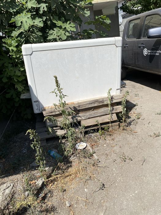 Сандък за мазда Bt50