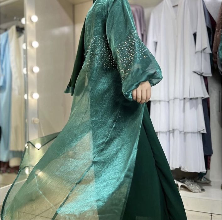 Продам абайки с платьем