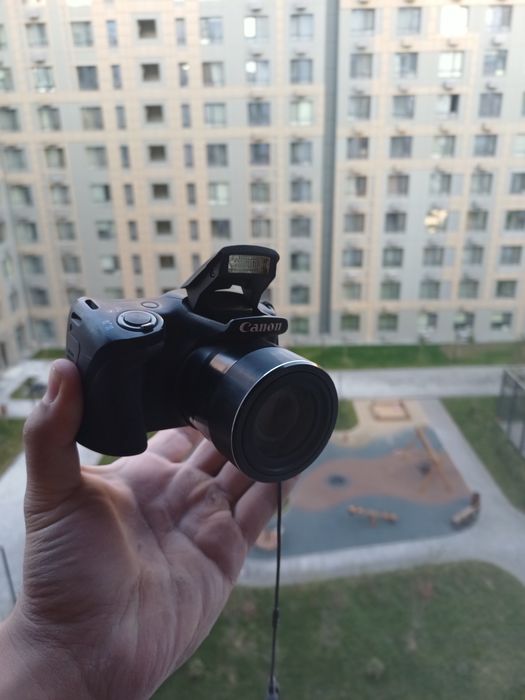 Canon power shot SX430 IS