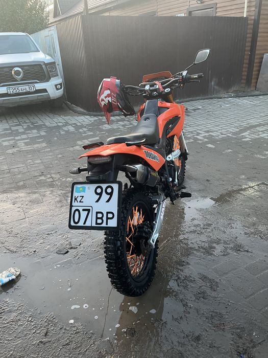 Продам эндуро минск