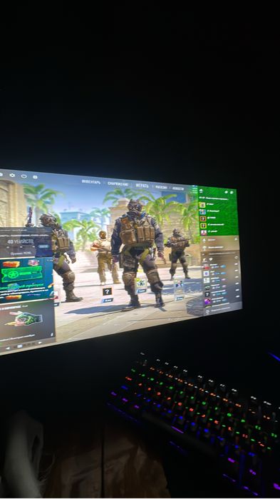 Продам комп полный сетап