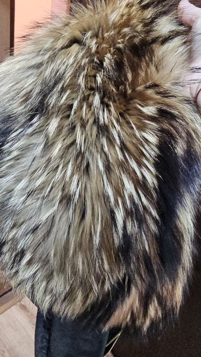 Дамско кожено яке Dsquared  S размер