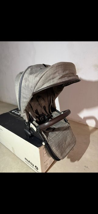 Mutsy Evo Farmer Earth (2 в 1)