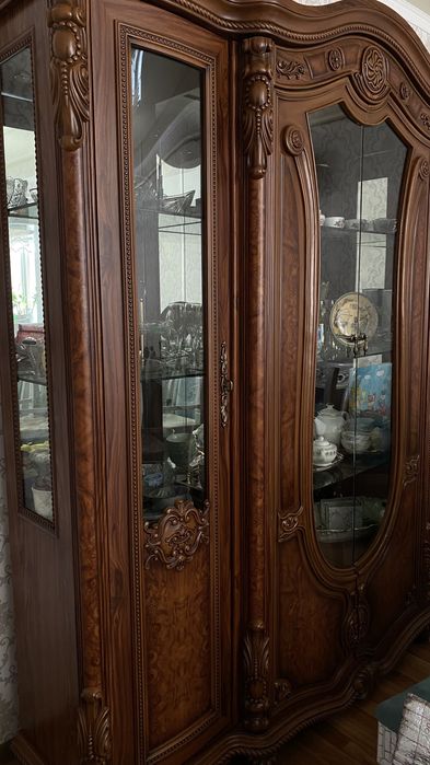 Горка мебель