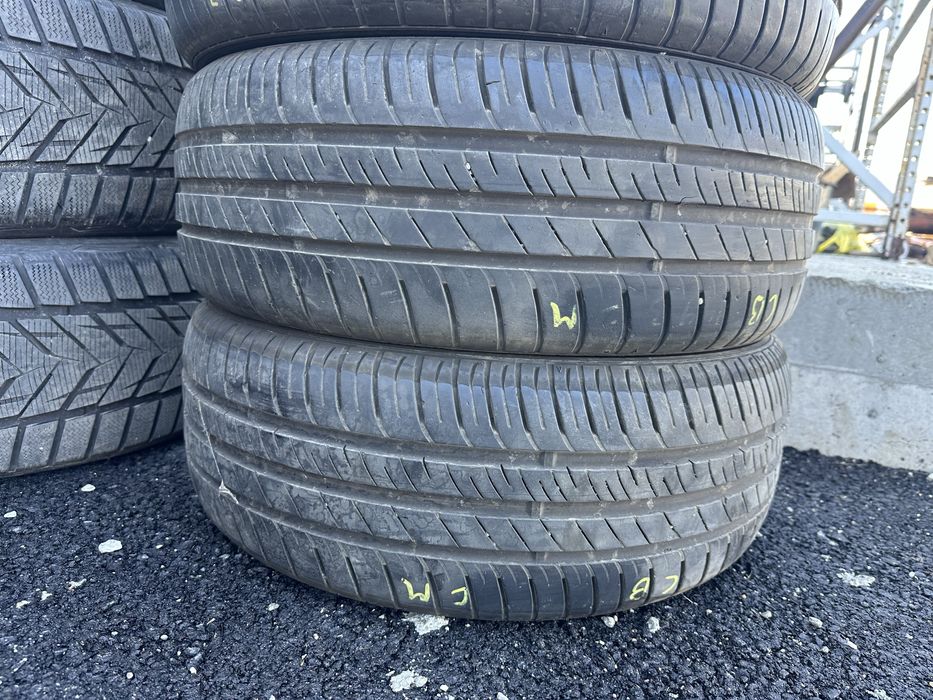 4бр летни гуми Nexen 205/55/16