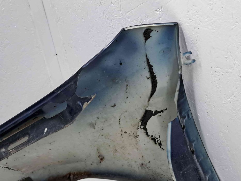 Aripa dreapta fata Volkswagen Golf 6 (5K1) GTI [Fabr 2009-2013] LD5Q