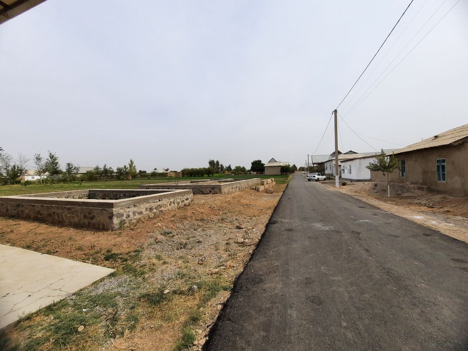 18 сотих ер участка сотилади