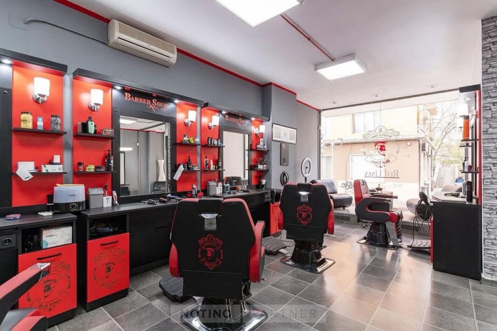 Продава се Магазин в София, Люлин 6 - 100 кв.м за 291 €/кв.м - Снимка #5