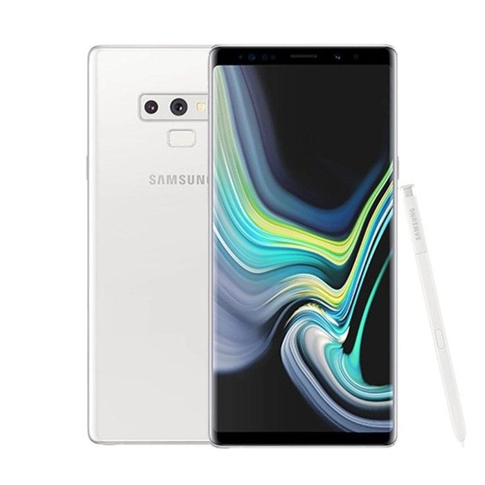 Samsung Galaxy Note 9 (Snow White / Oq rang) — 6/128GB