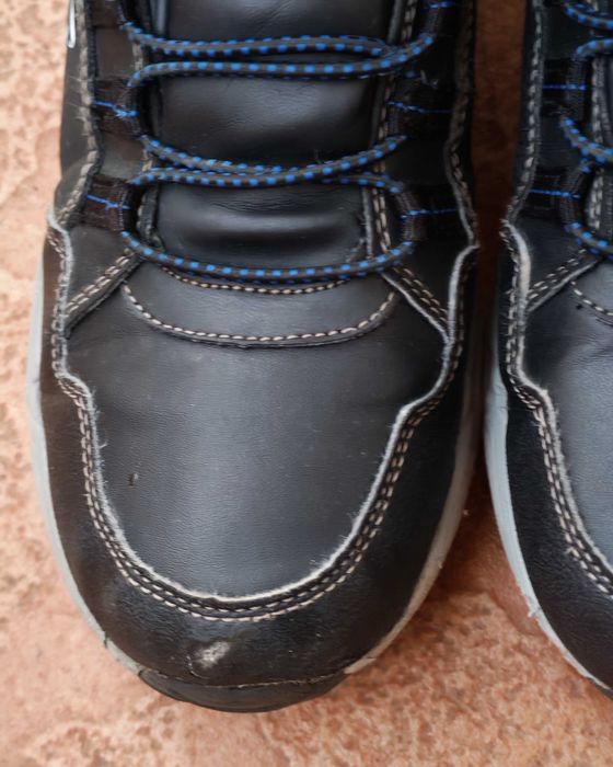 Зимни обувки за момче  Skechers