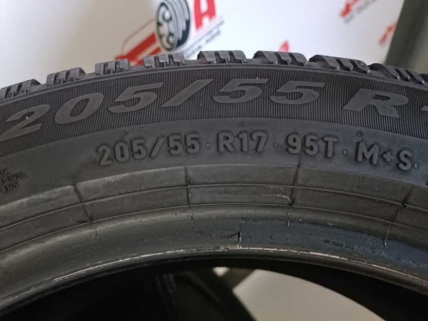 ANVELOPE 205/55/17 95T 205 55 17 PIRELLI CP N10902 IARNA