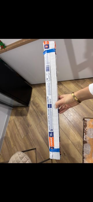 люминесцентная лампа L18W/765