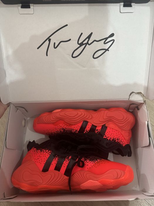 Баскетбольные кроссовки