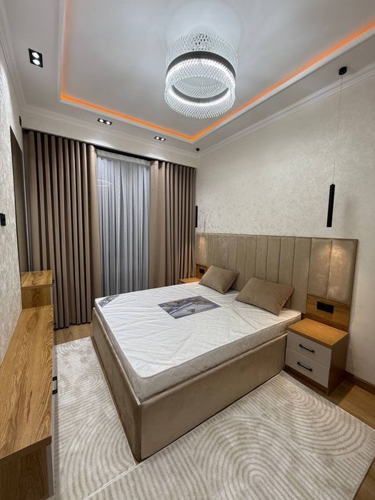 ЕВРО 3 комн квартира Юнусабад 11 квартал, #метро