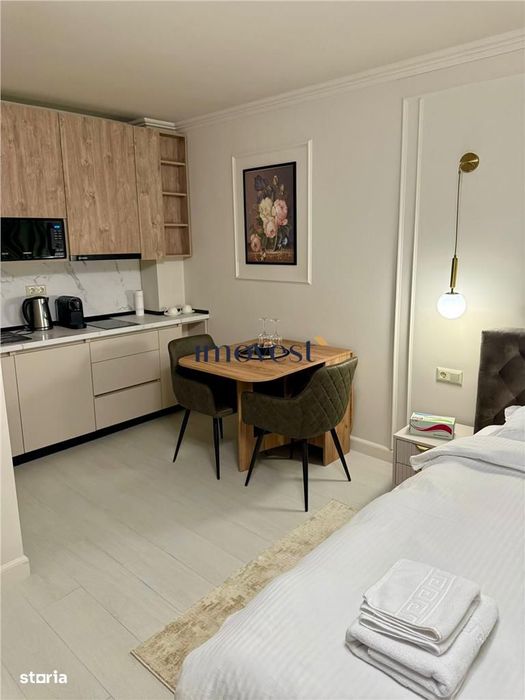 De inchiriat: Garsoniera in zona P-ta Vechituri