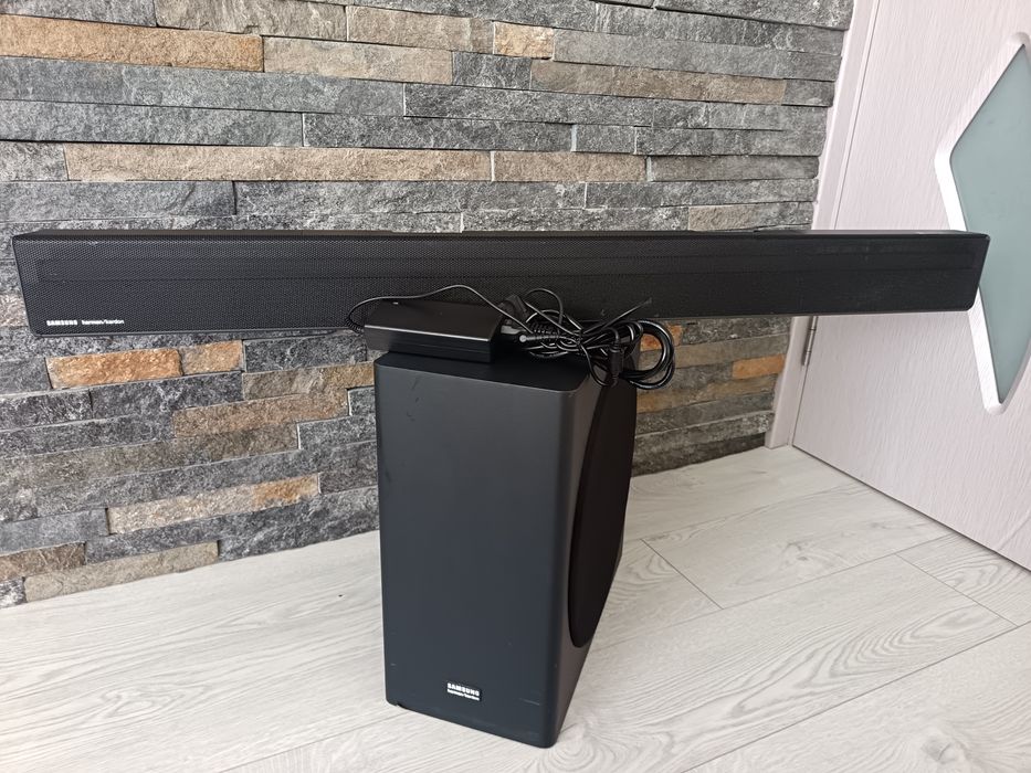 Saundbar samsung - harman - kardon
