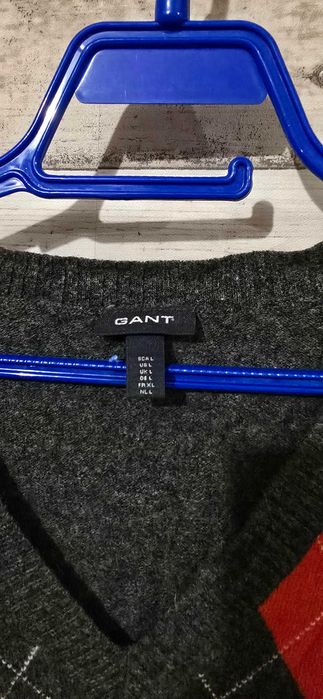 Gant M- мъжки пуловер (х-634)