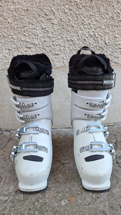 Запазени, дамски ски обувки Rossignol Pure Pro 80. Номер 24,5 / 38.