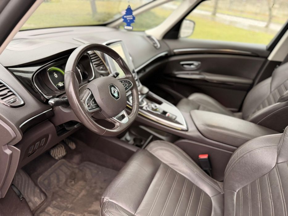 Renault Espace TCE 200CP, Automat, 7 locuri, încălzire