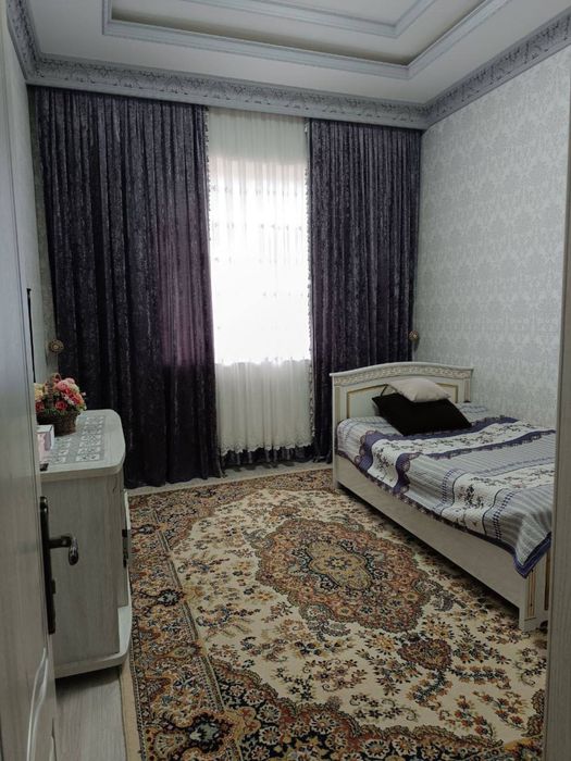 Литературний Кукча октепа 4 сот 8 хона Евроремонт 2 этаж 5 санузел