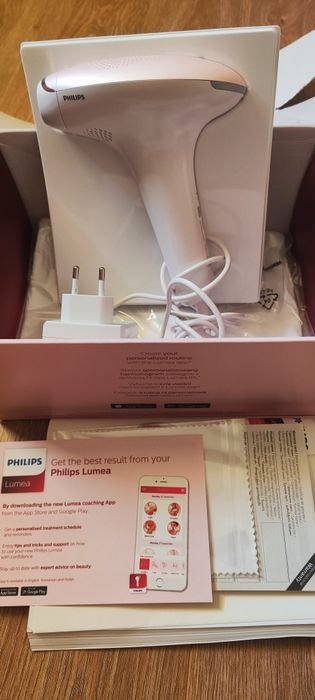 Philips Lumea IPL