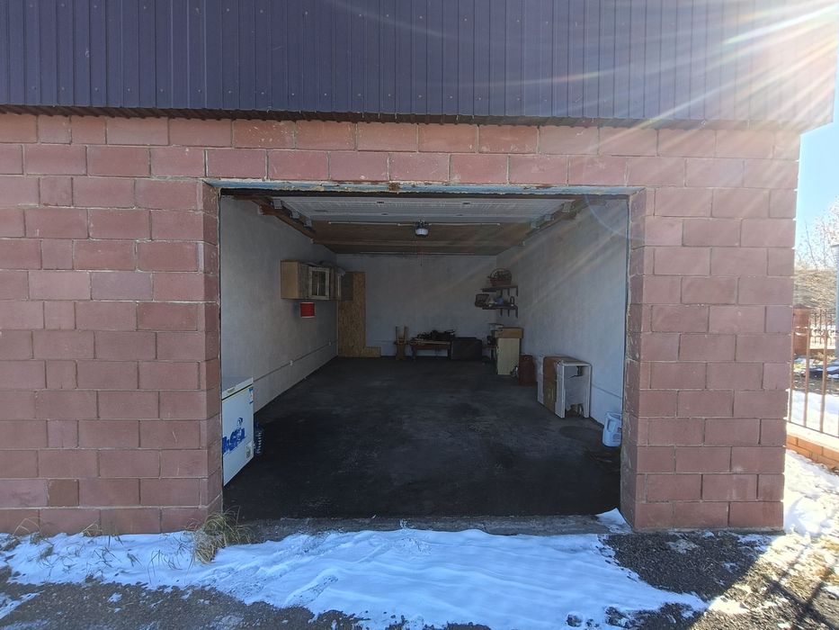 Новый Капитальный Гараж
