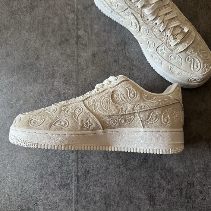 Nike AF1 Model Special Paisley Adidași Bărbați marime 45