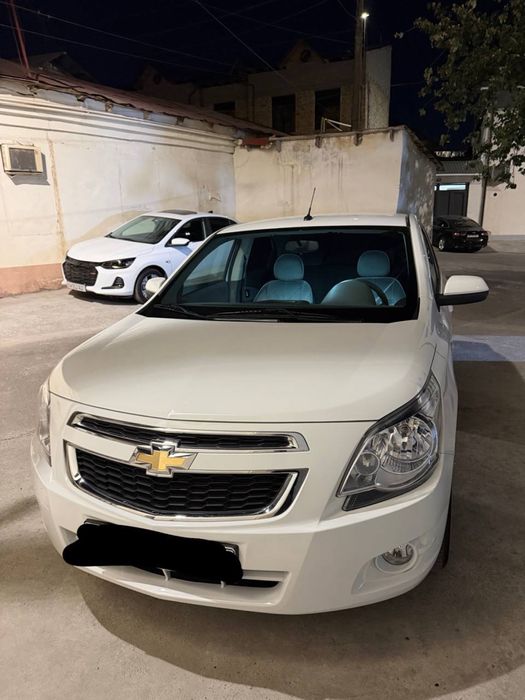 Cobalt 2025 yil gaz bor