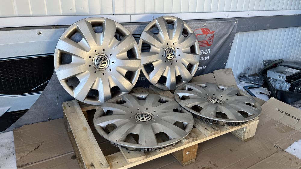 Тасове 16ки VW
