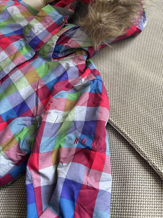 Дамско ски яке ROXY slim fit 8К