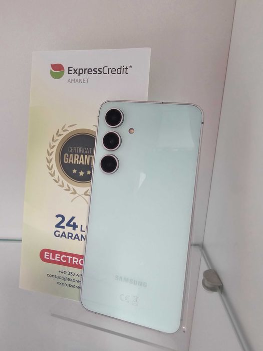 (Ag 29 Siraj ) Telefon Samsung  S24 FE / B32946 / Garantie 2 Ani !!