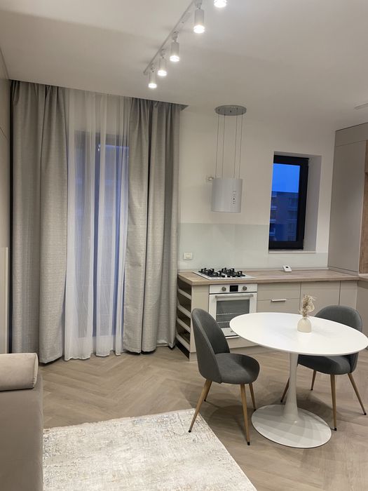 Închiriere studio modern - Aviatorii Residence 4