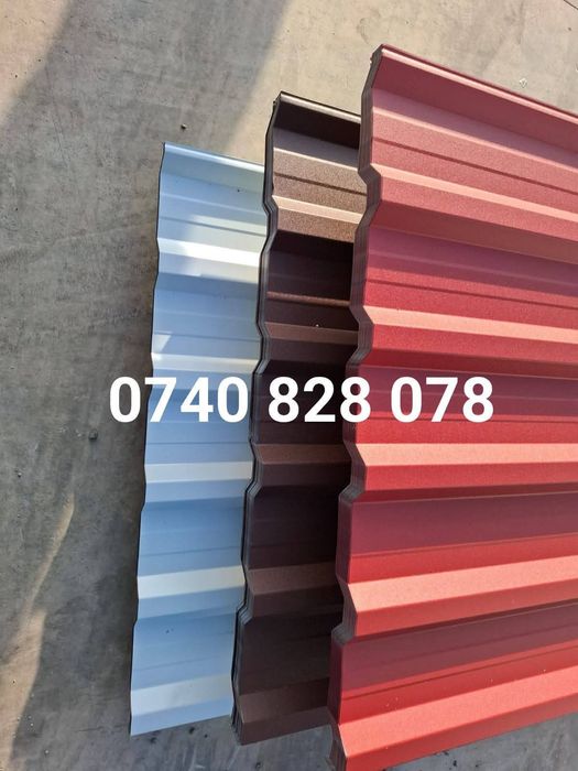 Vand tabla cutata H35   6.2 X 1.1m