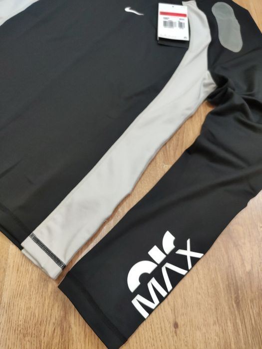 Bluza dama Nike Air Max mărimea L slimfit