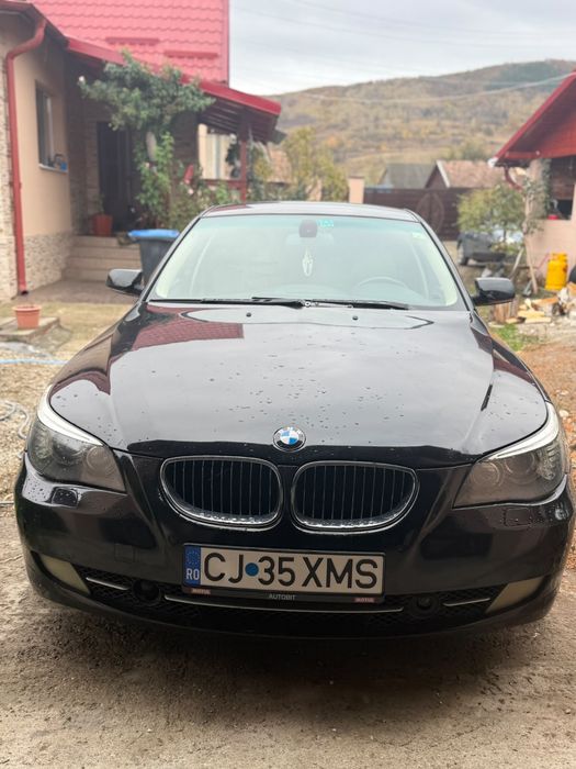 BMW Seria 5 2008 — imagine 1