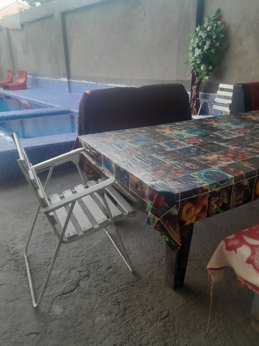 Аренда дача бассейн  с утра до вечира