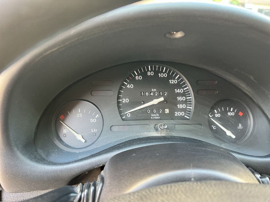 Opel Combo 1.7 D ISUZU