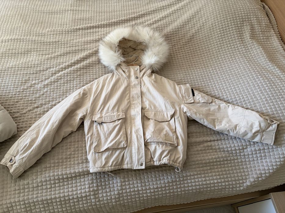 Преходно яке Bershka