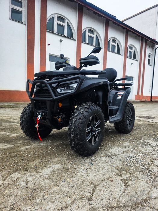 Atv Segway at10L EPS  97cp 1000cc