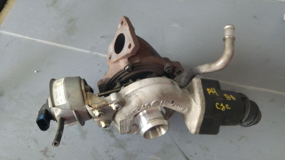 turbina 2.0 tdi cjc audi a4 b8 a5 q5 seat exeo 03l145721a