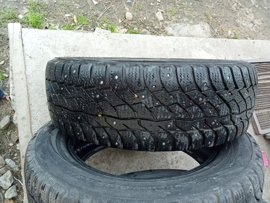 Продам зимние шины