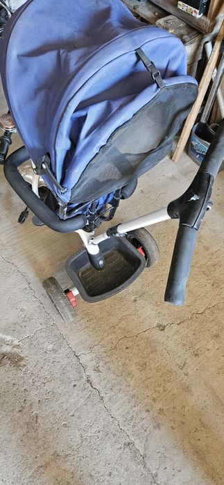 Прогулочный велосипед.