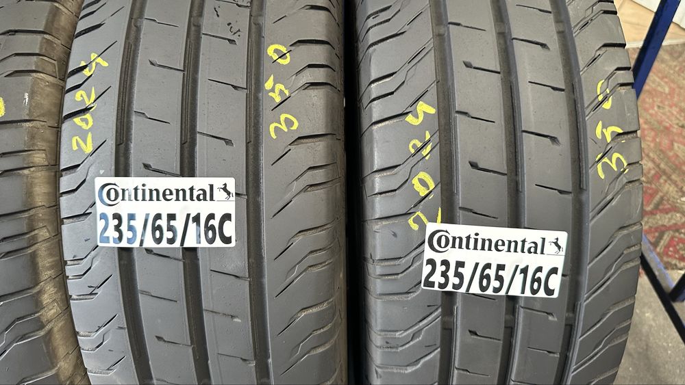 235/65/16c continental